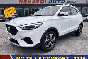 MG ZS 1.5 VTi tech Comfort SUPER-