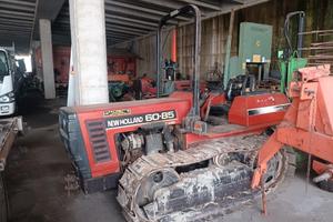 NEW HOLLAND 60.85 STEERING-O-MATIC