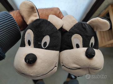Pantofole bambini 