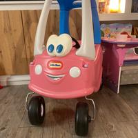 Macchinetta little tikes