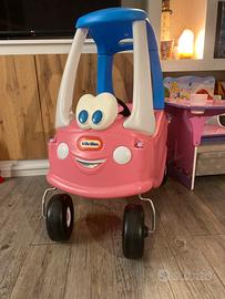 Macchinetta little tikes