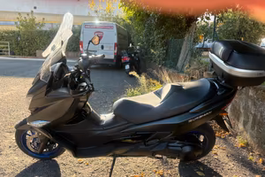 Suzuki AN Burgman 400