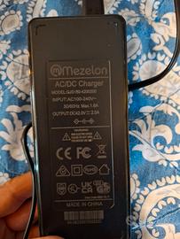 Caricabatterie Mezelon42V2A per e-bike/monopat 36V
