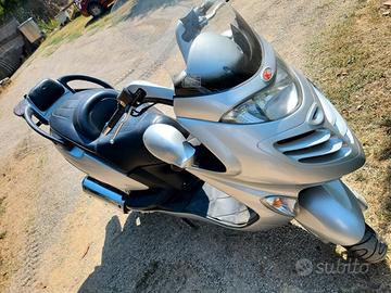 Kymco Grand Dink 250 - 2003