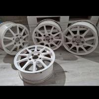 Cerchi Honda Integra (15 pollici)