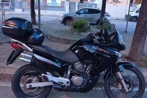 Honda Transalp 650 anno 2006