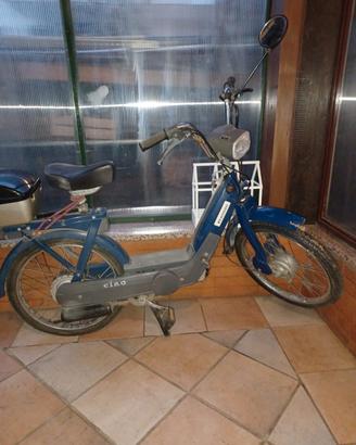  Piaggio Ciao PX (1981) - Conservato con libretto 
