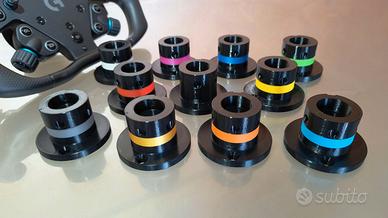 Supporto per volanti Logitech G PRO Sim Racing