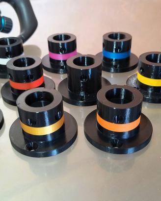 Supporto per volanti Logitech G PRO Sim Racing