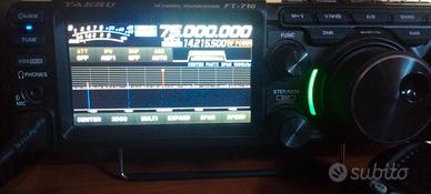 Yaesu ft710 aess