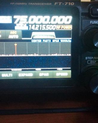 Yaesu ft710 aess