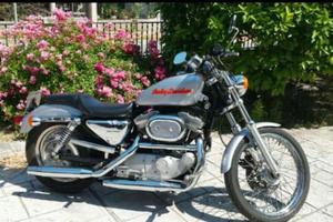 Harley Davidson 883 modello sportster del 1998