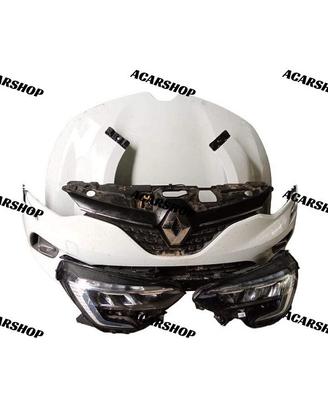 Musata per renault clio 5 2020-2025