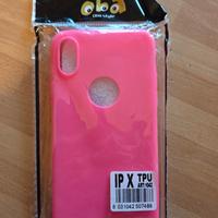 Cover nuova per Iphone X 