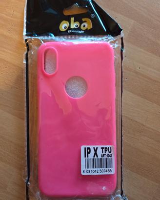 Cover nuova per Iphone X 