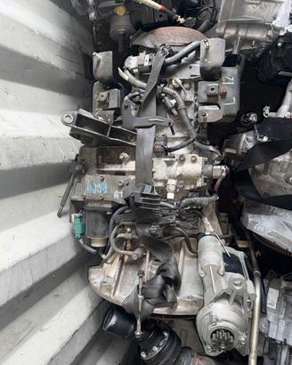 CAMBIO AUTOMATICO 4JJ1 3.0 ISUZU 2013