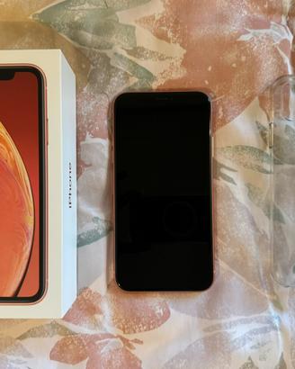 iPhone XR 128GB Coral