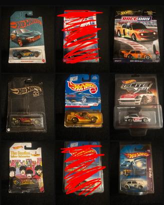 Hot wheels