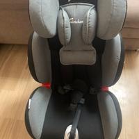 Seggiolino Giordani per auto