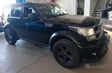 Dodge nitro 