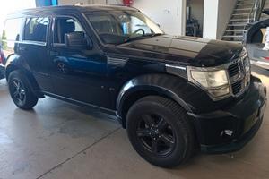 Dodge nitro 