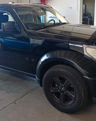 Dodge nitro 