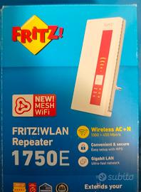 Fritz repeater 1750E