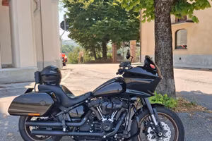 Harley  Davison