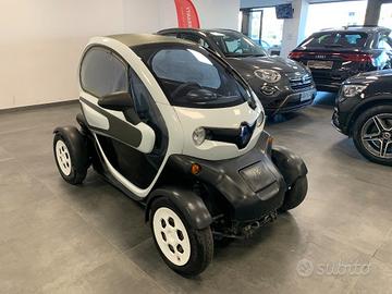 RENAULT Twizy 80 BATTERIE DI PROPRIETÀ