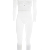 Manichino Ghost uomo completo braccia gambe