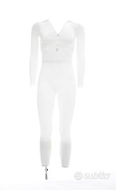 Manichino Ghost uomo completo braccia gambe