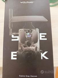 FOTOTRAPPOLA WOLFANG  WT04