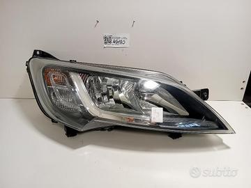 FARO ANTERIORE DESTRO PEUGEOT Boxer 4Â° Serie 1375