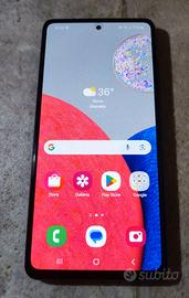 Samsung Galaxy A52s 5G - 128 GB - Dual sim