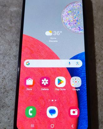 Samsung Galaxy A52s 5G - 128 GB - Dual sim