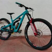 Enduro Yeti SB150 TurQ taglia M