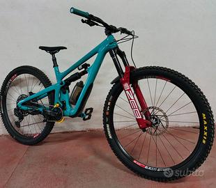 Enduro Yeti SB150 TurQ taglia M
