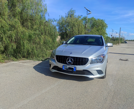 Mercedes CLA 220 cdi