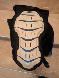 Tryonic feel 3.7 paraschiena moto, snowboard
