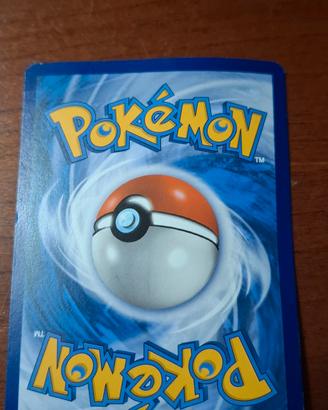 Carta Pokemon 