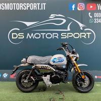 TNT Good Vibes 125 NEW PRONTA CONSEGNA