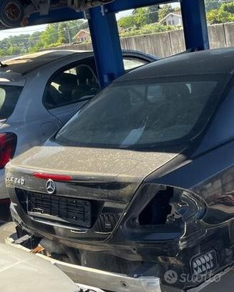 Ricambi portellone mercedes clk 240