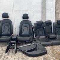 Tappezzeria in pelle per Audi A 5