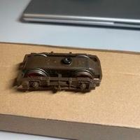 Rivarossi carrello folle 424