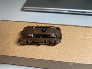 Rivarossi carrello folle 424