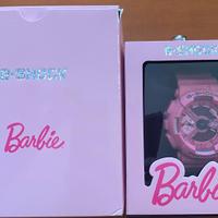 Casio G-Shock Barbie edition