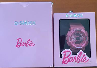 Casio G-Shock Barbie edition