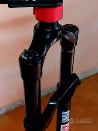 RS REVELATION RC2 2.1 150 boost 