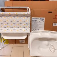 FASCIATOIO VASCHETTA BAGNETTO GIORDANI