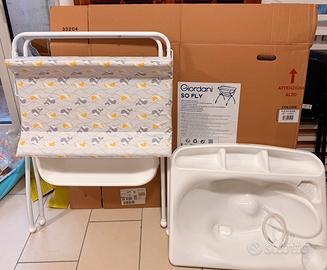 FASCIATOIO VASCHETTA BAGNETTO GIORDANI